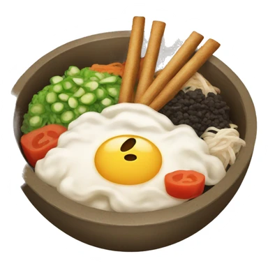 korean food sticker