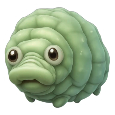 tardigrade sticker