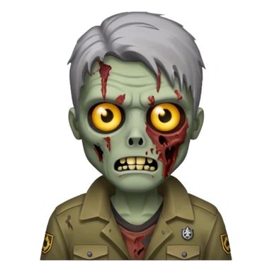 Call of duty Zombies sticker