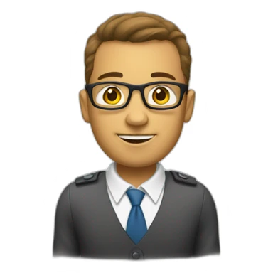 it recruiter sticker