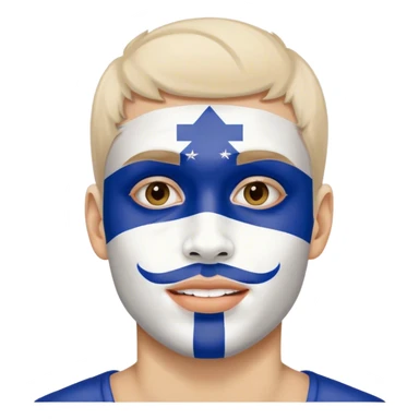 guy european union enthusiast sticker