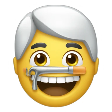 dentists peruvian sticker