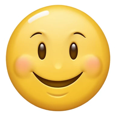 Create a emoji for soory and keep smiling always.Create a emoji for soory and keep smiling always.also above the head write  text soory and bottom area write text keep smiling always  sticker