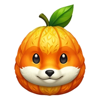 Kitsune fruits  blox fruits  sticker