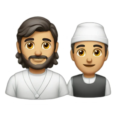 al namir lawer and baker sticker