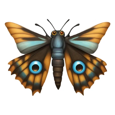 Mothra sticker