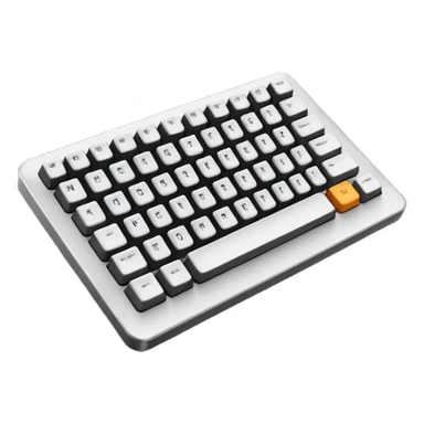 keybord sticker