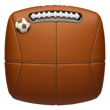 football not contain white color sticker