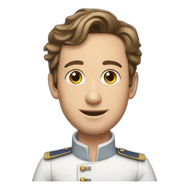 thomas pesquet sticker