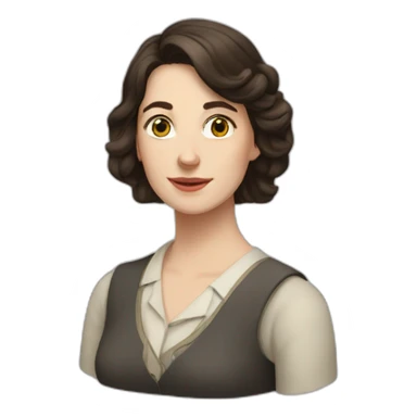 Clara luciani sticker