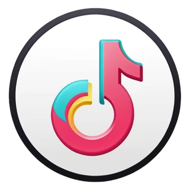 The verified TikTok sticker