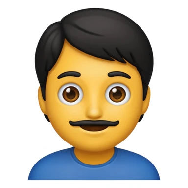 italian emoji person sticker