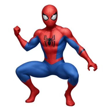 spider man sticker