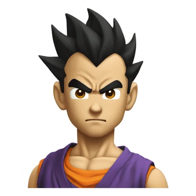 dragon ball z sticker