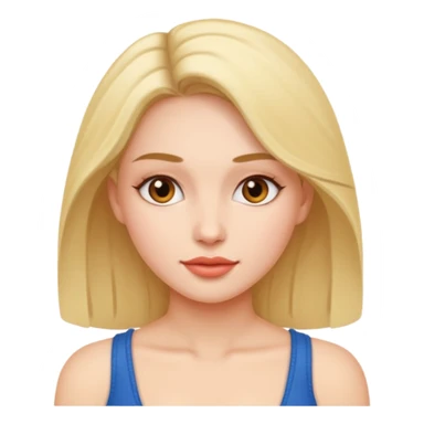 a pair of tits nothing else sticker