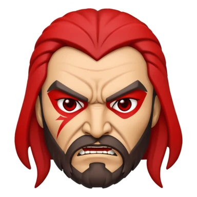 Startrek klingon emoji sticker