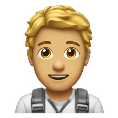 How you doing  sticker