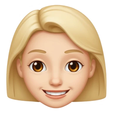 smirking mischievous  sticker