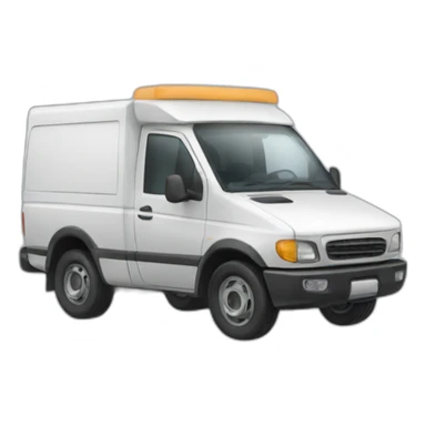 transoport vehicle sticker