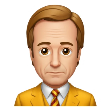 Saul goodman sticker