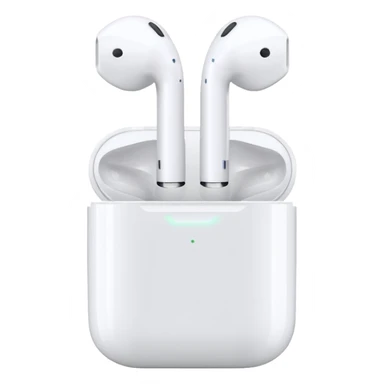 earpods sticker