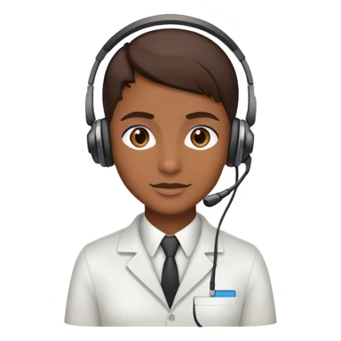 server ia informatique sticker