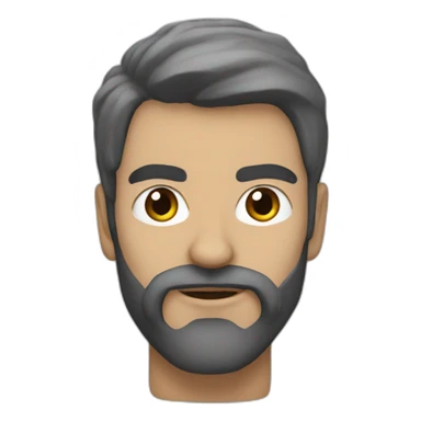 Sourcil thé rock sticker