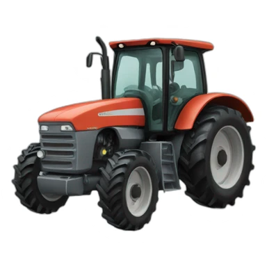 Tracteur sticker