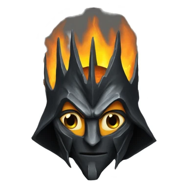 sauron sticker