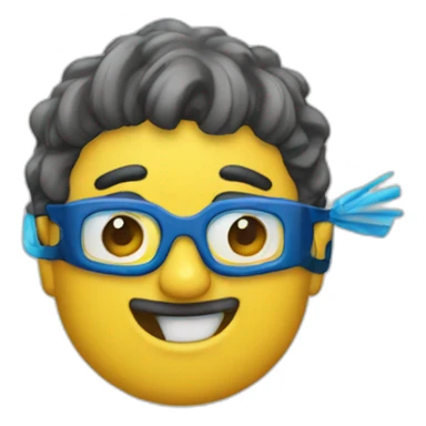 rascar piscina sticker