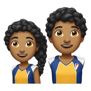 Assya team Nasdas sticker