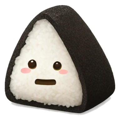 Onigiri sticker