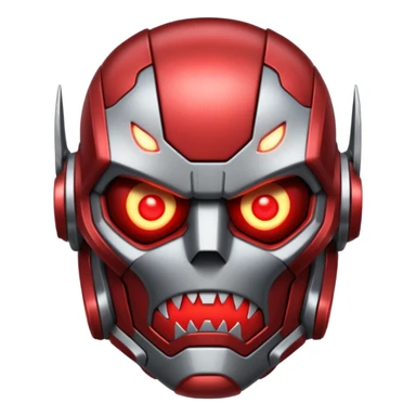 marvel ultron sticker