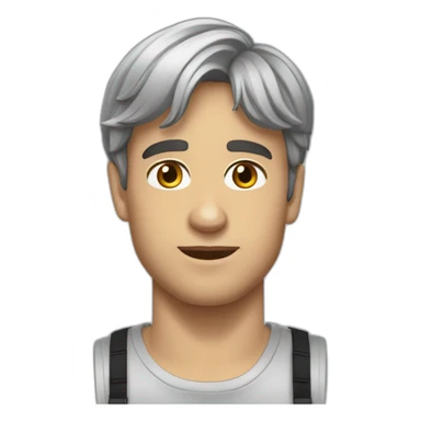 Charle Leclerc sticker