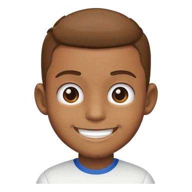Vinicius jr emoji sticker