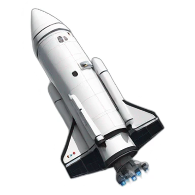 spacex-starship  Download emoji ai generated emoji sticker