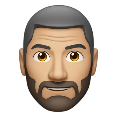 actor dave bautista sticker