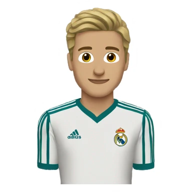 Jude Bellingham real madrid sticker