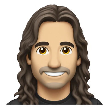 Kiko Loureiro sticker