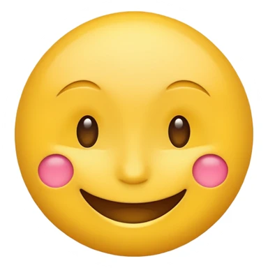 Good morning emoji sticker