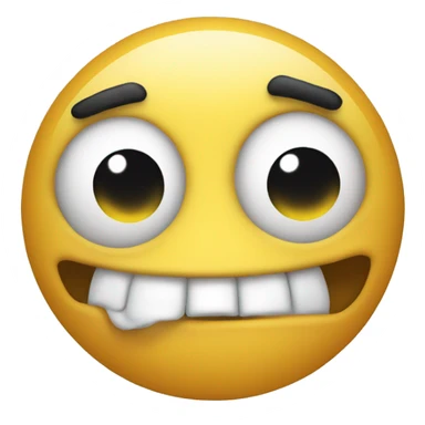 A stinky fart sticker