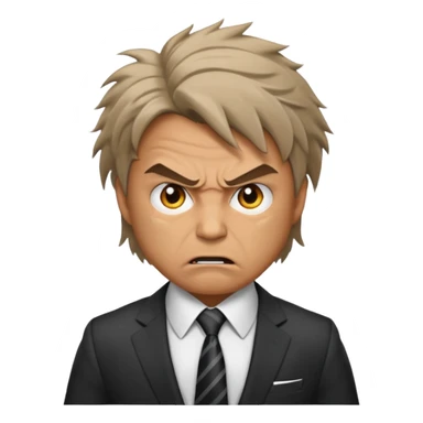 mad investor sticker