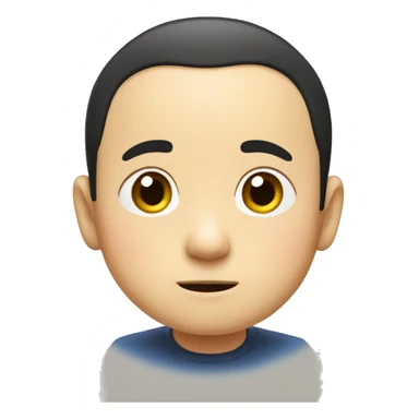 Shinchan Cartoon  sticker