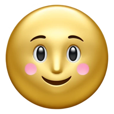 Symbole de currency en or en forme de lettre F précise, seul, 3D, brillant, style emoji simple et lisible sur fond uni. pas une autre lettre

Fcoins fais un K sticker