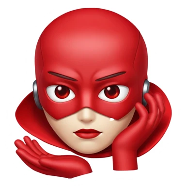 Vision from captain america: civil war sticker