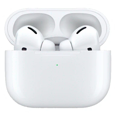 Air pods sticker
