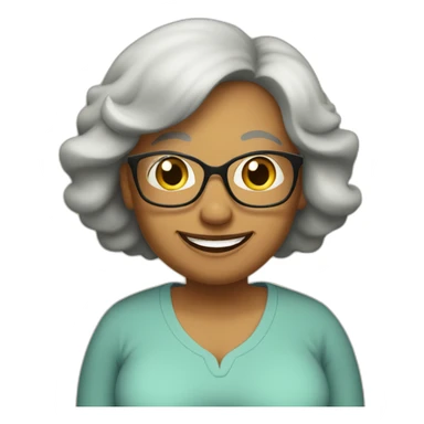 stan's mom is a big fat bitch sticker