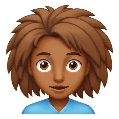 skibidi rizzler like me sticker