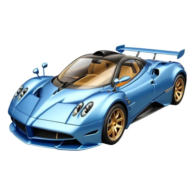 pagani sticker