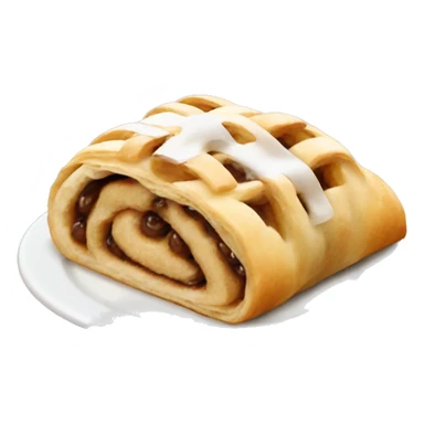 Strudel sticker